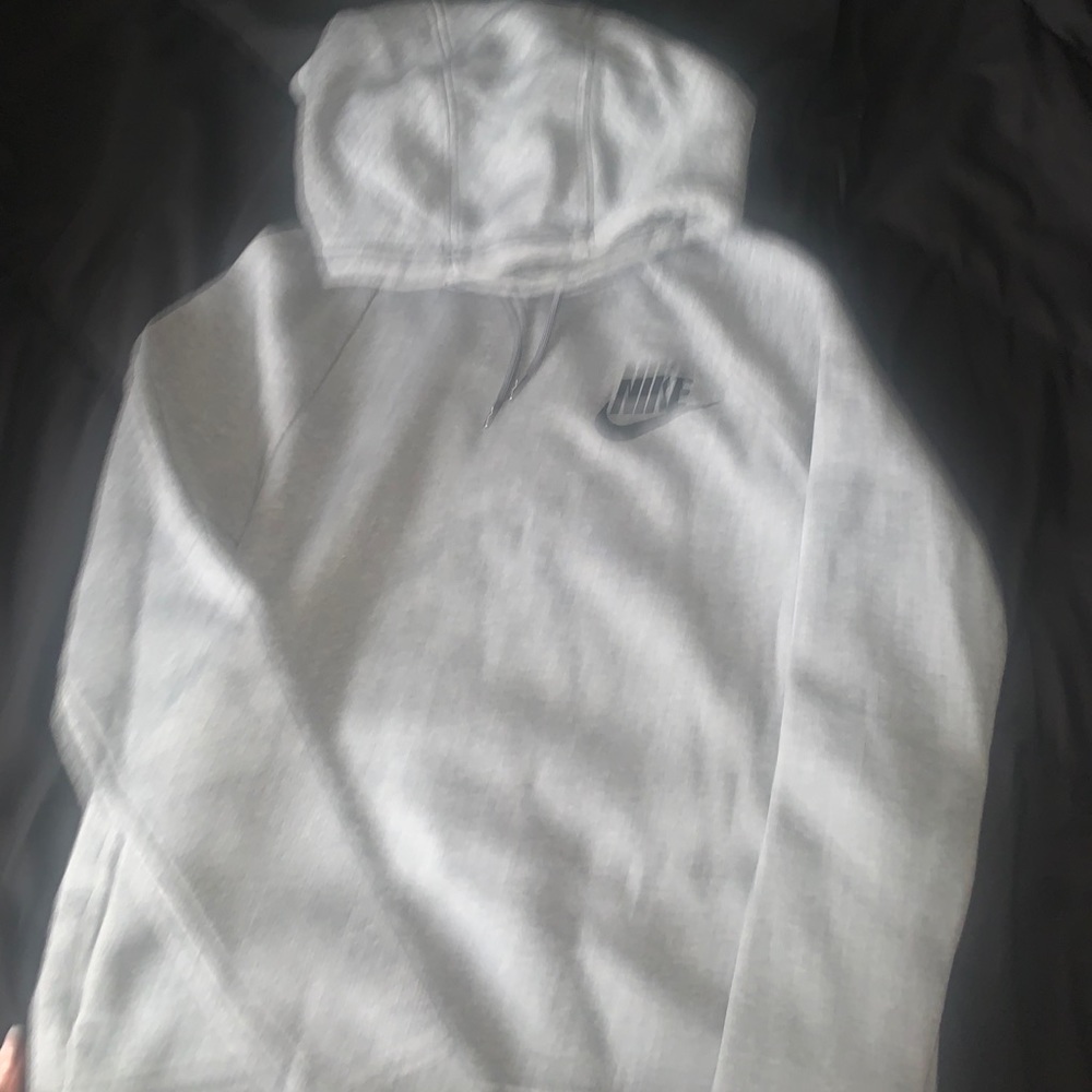 Nike athletic hoodie